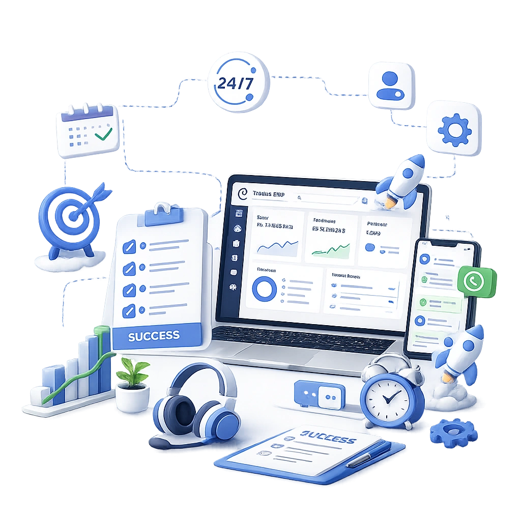 Get the Right ERP Rollout, Done Properly